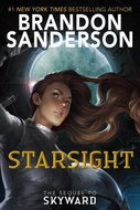 Starsight - Kniha