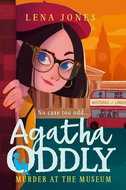 Murder at the Museum: Agatha Oddly (2) - Kniha