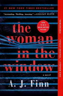 The Woman in the Window - Kniha