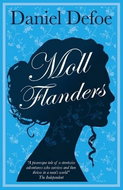 Moll Flanders - Kniha