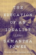 The Education of an Idealist - Kniha