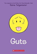 Guts - Kniha