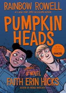 Pumpkinheads - Kniha