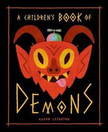 A Children's Book of Demons - Kniha