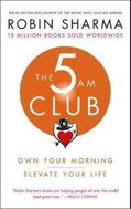 The 5 am Club: Own Your Morning. Elevate Your Life. - Kniha