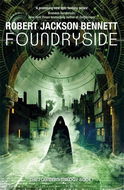 Foundryside - Kniha
