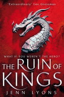 The Ruin of Kings - Kniha