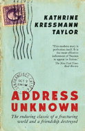 Address Unknown - Kniha