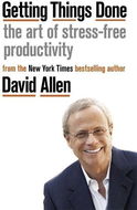 Getting Things Done: The Art of Stress-free Productivity - Kniha