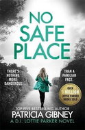 No Safe Place - Kniha