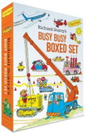 Richard Scarry's Busy Busy Boxed Set - Kniha