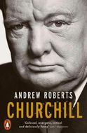 Churchill: Walking with Destiny - Kniha