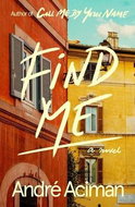 Find Me - Kniha