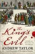 The King's Evil - Kniha