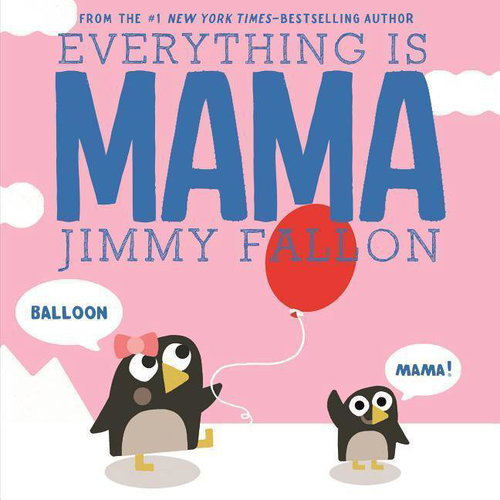 Everything Is Mama - Kniha - Main image