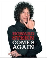 Howard Stern Comes Again - Kniha