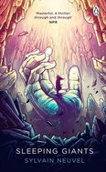 Sleeping Giants: Themis Files Book 1 - Kniha