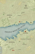 Travels With My Aunt: (Vintage Voyages) - Kniha