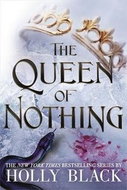 The Queen of Nothing - Kniha