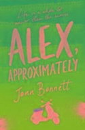 Alex, Approximately - Kniha