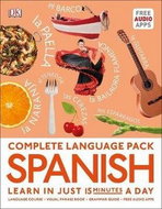 Complete Language Pack Spanish: Learn in just 15 minutes a day - Kniha