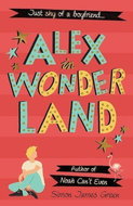 Alex in Wonderland - Kniha
