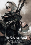 NieR: Automata World Guide Volume 1 - Kniha
