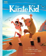The Karate Kid: The Classic Illustrated Storybook - Kniha