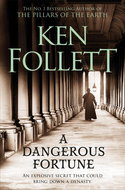A Dangerous Fortune - Kniha