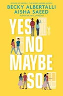 Yes No Maybe So - Kniha