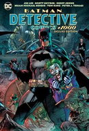 Detective Comics #1000: Deluxe Edition: The Deluxe Edition - Kniha