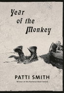 Year of the Monkey - Kniha