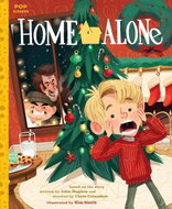 Home Alone: The Classic Illustrated Storybook - Kniha