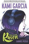 Teen Titans: Raven - Kniha