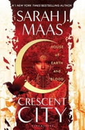 House of Earth and Blood - Kniha