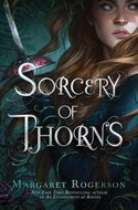 Sorcery of Thorns - Kniha