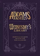 The Addams Family: Wednesday's Library - Kniha