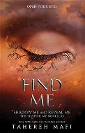 Find Me - Kniha