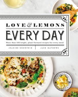 Love and Lemons Every Day: More than 100 Bright, Plant-Forward Recipes for Every Meal - Kniha