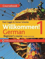 Willkommen! 1. German Beginner's course - Kniha