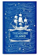 Treasure Island: Puffin Clothbound Classics - Kniha