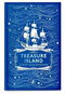 Treasure Island: Puffin Clothbound Classics - Kniha