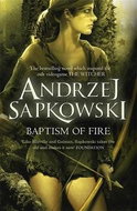 Baptism of Fire - Kniha