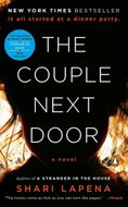 The Couple Next Door: A Novel - Kniha