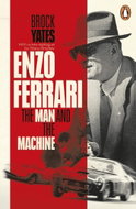 Enzo Ferrari: The Man and the Machine - Kniha
