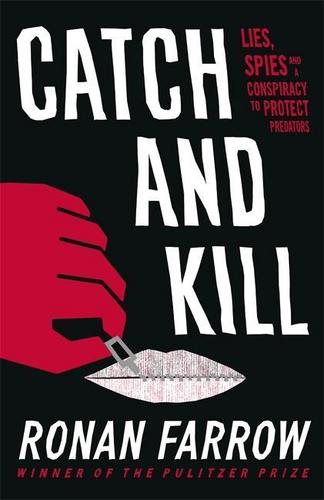 Catch and Kill - Kniha - Hlavní obrázek
