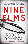 Nine Elms - Kniha