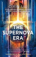 The Supernova Era - Kniha