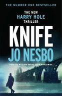 Knife: (Harry Hole 12) - Kniha