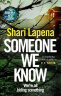 Someone We Know - Kniha